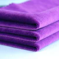 Mattress Cover Waterproof Tpu Laminated Purple Coral Velvet Fabric